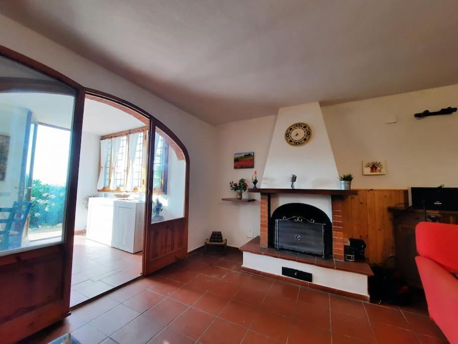 Villa Tutti I Colori Del Chianti Linari Exterior photo